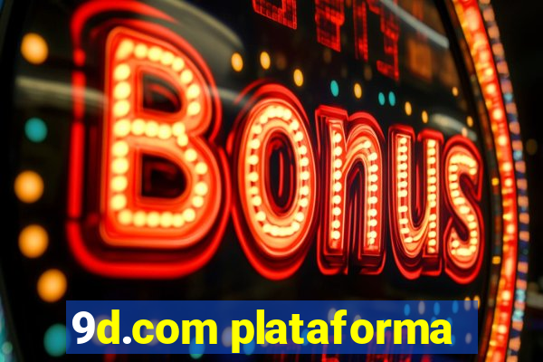 9d.com plataforma